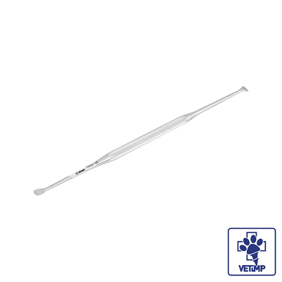 Complete standard-medium breed MMP instrument kit containing veterinary orthopaedic instruments required for the treatment of canine cruciate disease