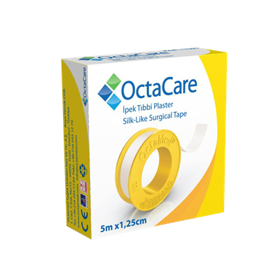 OctaCare İpek Tıbbi Plaster