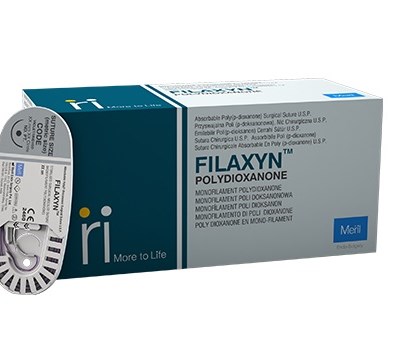 FILAXYN	PDO VIO 4-0 X 90-25mm CU CT